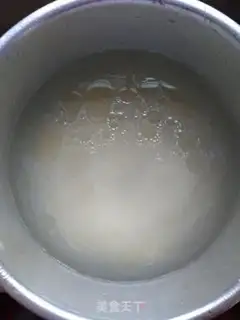 Make A wide-skinned poach step 3