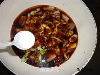 Make The stew step 9