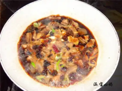 Make The stew step 11