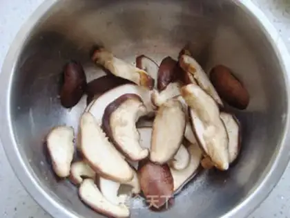 Make Baked mushrooms step 1