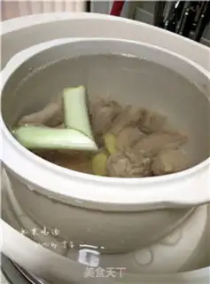 Make Chicken soup step 4