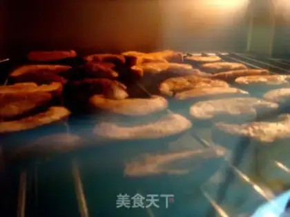 Make Baked mushrooms step 4