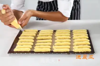 Make Chocolate cookies step 5