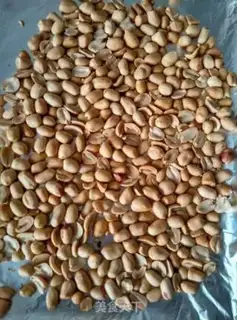 Make Peanut jelly step 1
