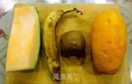 Make Cucumbers step 0