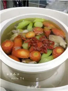 Make Chicken soup step 8