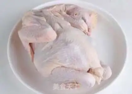 Make Red-tree chicken soup step 0