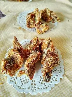 Make Peanut jelly step 7
