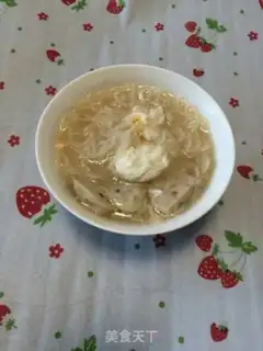 Make Rop and lamb soup step 1