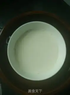 Make Straws, frozen cheesecake step 3