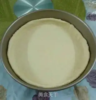 Make Fruit pizza step 7
