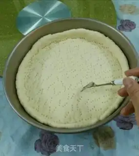 Make Fruit pizza step 8