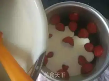 Make Fruit pizza step 11