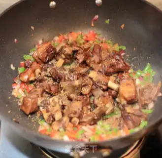 Make Grab the lamb chops step 7