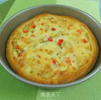 Make Fruit pizza step 19