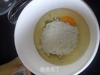 Make A stake cake step 1