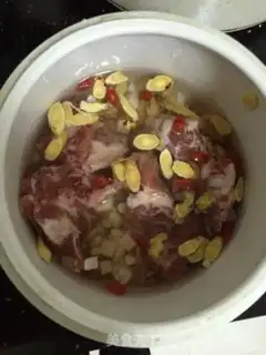 Make Bone soup step 0