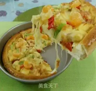 Make Fruit pizza step 21