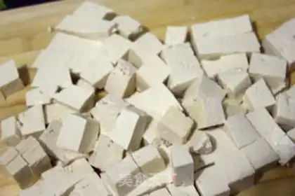 Make Homemade tofu step 0