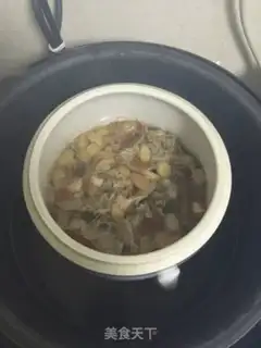Make Bone soup step 1