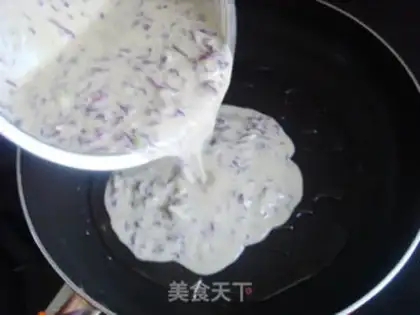 Make ♪ ♪ ♪ Blue berries ♪ step 5