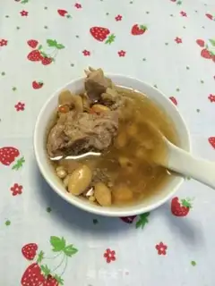 Make Bone soup step 2