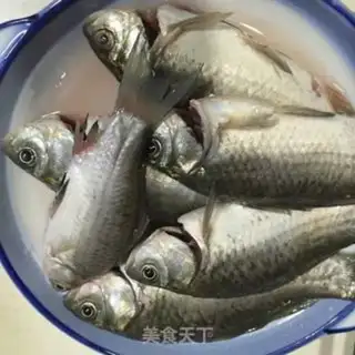 Make The tofu soup of the white fish step 0