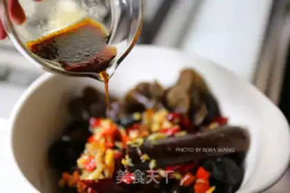 Make Breathing peppers, black wood step 5