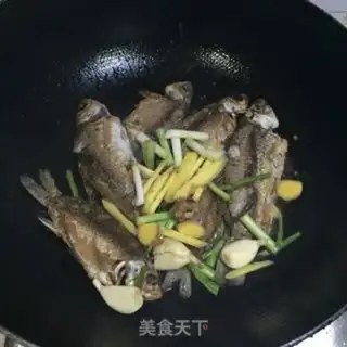 Make The tofu soup of the white fish step 4