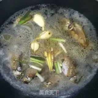 Make The tofu soup of the white fish step 5