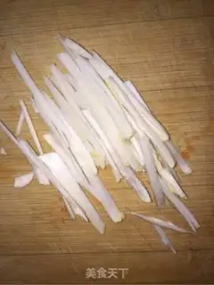 Make Tofu cucumber step 0