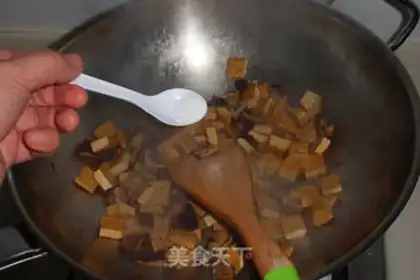 Make Dried mushrooms step 5