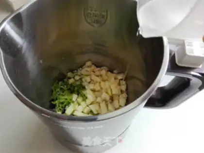 Make Applefruit juice step 2
