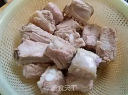 Make Sugar vinegar ribs step 0