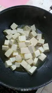 Make Tofu spicy halibut step 6