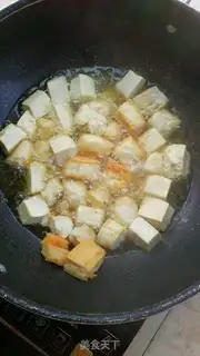 Make Tofu spicy halibut step 7