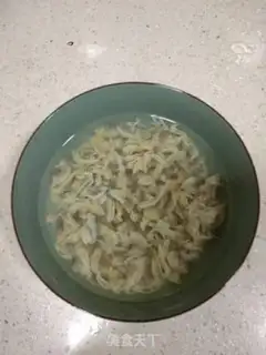 Make Toads and celery step 1