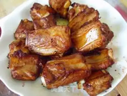 Make Sugar vinegar ribs step 2