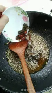 Make Tofu spicy halibut step 10