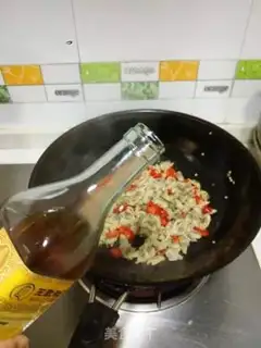 Make Toads and celery step 4