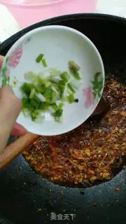Make Tofu spicy halibut step 12