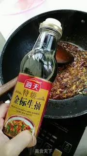 Make Tofu spicy halibut step 13