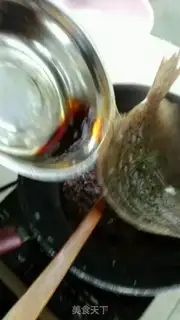 Make Tofu spicy halibut step 16