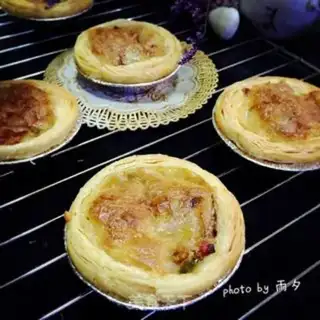 Make Little Pizza with the balls step 15
