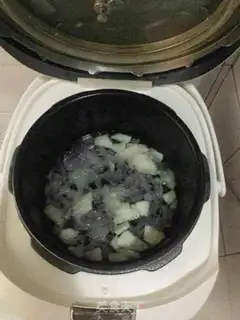 Make Silver Syd soup step 2