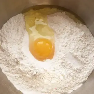 Make Sweet water step 0