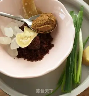 Make Sweet water step 2