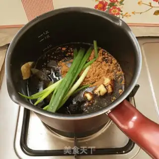 Make Sweet water step 4