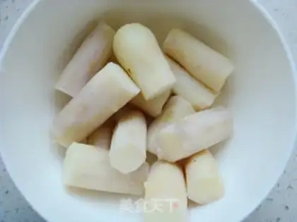 Make Sugar Jell-O step 2