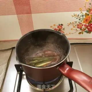 Make Sweet water step 5